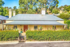 Barossa Valley’s Captain Rodda’s Cottage